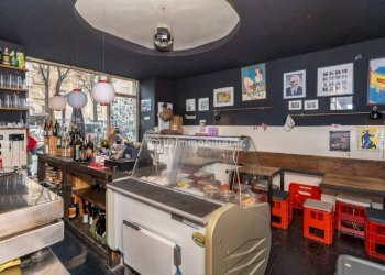 Interno non residenziale - Bar Tavola Calda - Fredda corso San Maurizio, 47, Torino (zona Vanchiglia) - foto 12