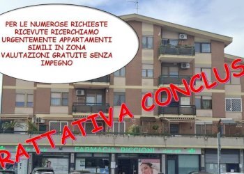 Facciata - Bilocale via del Casale Agostinelli, 133, Roma (zona Morena) - foto 1