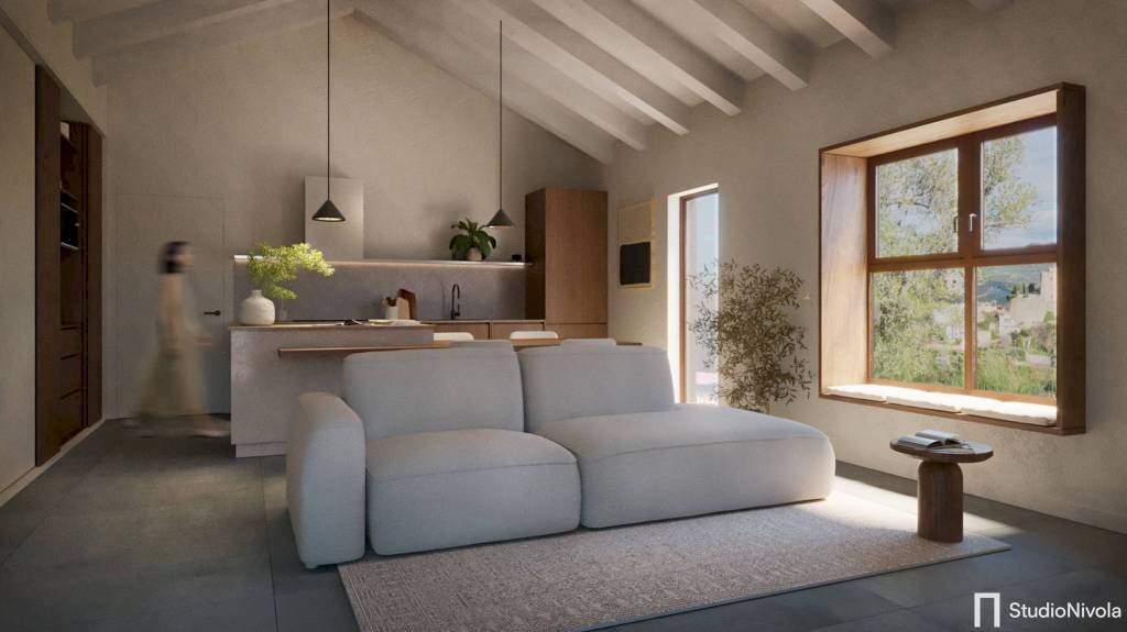 Salone - Terreno edificabile via di Colle Casale, Montelibretti - foto 1