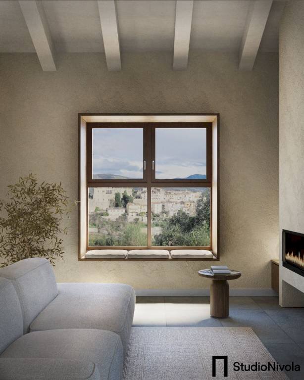 Salone - Terreno edificabile via di Colle Casale, Montelibretti - foto 2