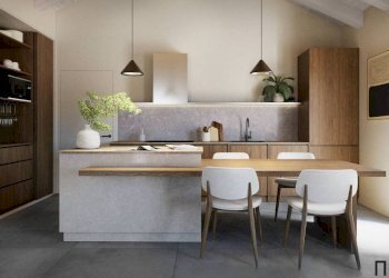 Cucina - Terreno edificabile via di Colle Casale, Montelibretti - foto 3