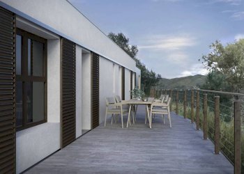 Terrazzo - Terreno edificabile via di Colle Casale, Montelibretti - foto 6