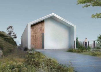 Facciata - Terreno edificabile via di Colle Casale, Montelibretti - foto 8