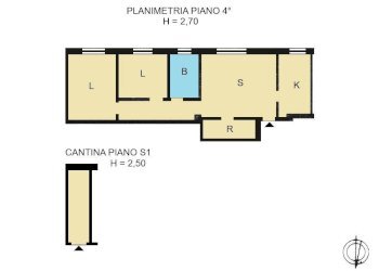 Foto 16 - Trilocale viale Magna Grecia, Catanzaro - foto 16