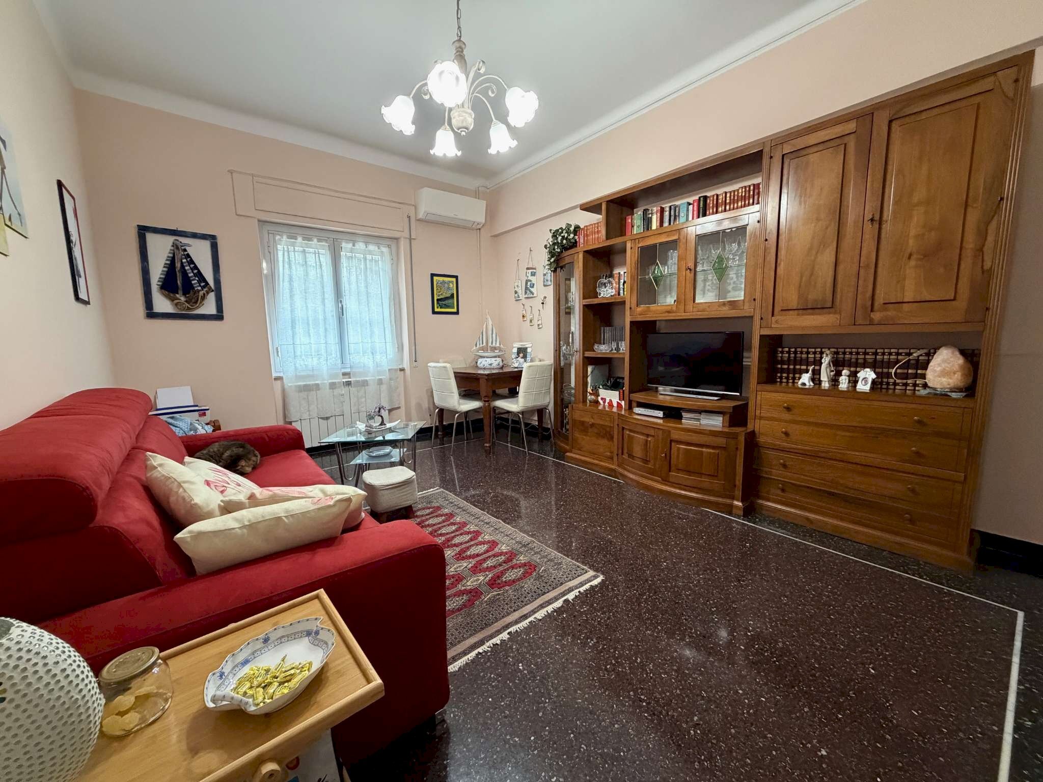 img_0828 - Bilocale via Sapeto, Genova (zona Borgoratti) - foto 1