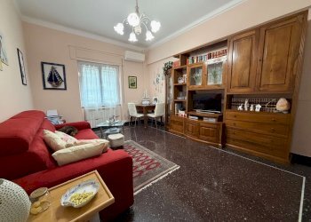 img_0828 - Bilocale via Sapeto, Genova (zona Borgoratti) - foto 1