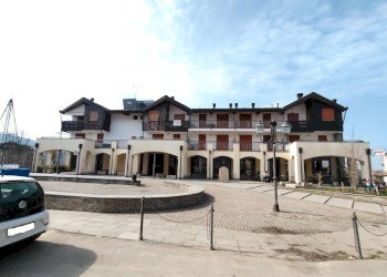 1 condominio prospetto est - Bilocale via S. Anna, Roburent - foto 1