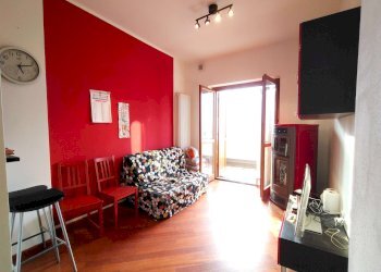 11 soggiorno - Bilocale via S. Anna, Roburent - foto 5