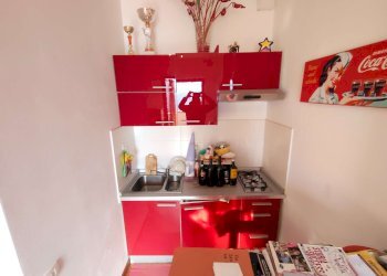 12 angolo cottura - Bilocale via S. Anna, Roburent - foto 6