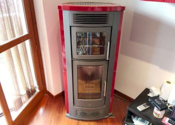 13 stufa a pellets - Bilocale via S. Anna, Roburent - foto 7