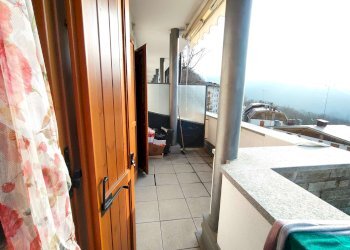 20 terrazzo - Bilocale via S. Anna, Roburent - foto 13