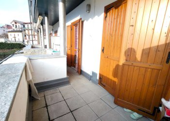 19 terrazzo - Bilocale via S. Anna, Roburent - foto 14