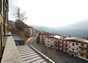 7 vista a sud-ovest - Bilocale via S. Anna, Roburent - foto 15