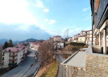 6 vista a nord-ovest - Bilocale via S. Anna, Roburent - foto 16