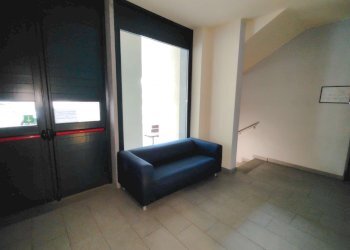 23 atrio portone - Bilocale via S. Anna, Roburent - foto 21