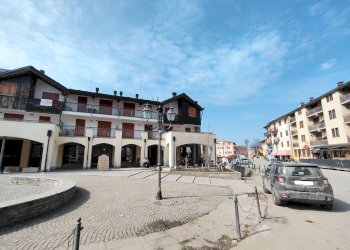 3 condominio prospetto est - Bilocale via S. Anna, Roburent - foto 24