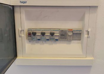 26 quadro elettrico - Bilocale via S. Anna, Roburent - foto 26