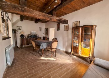 soggiorno - Casa indipendente morico, San Ginesio - foto 26