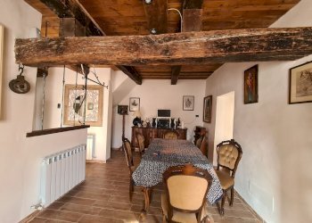 soggiorno - Casa indipendente morico, San Ginesio - foto 27