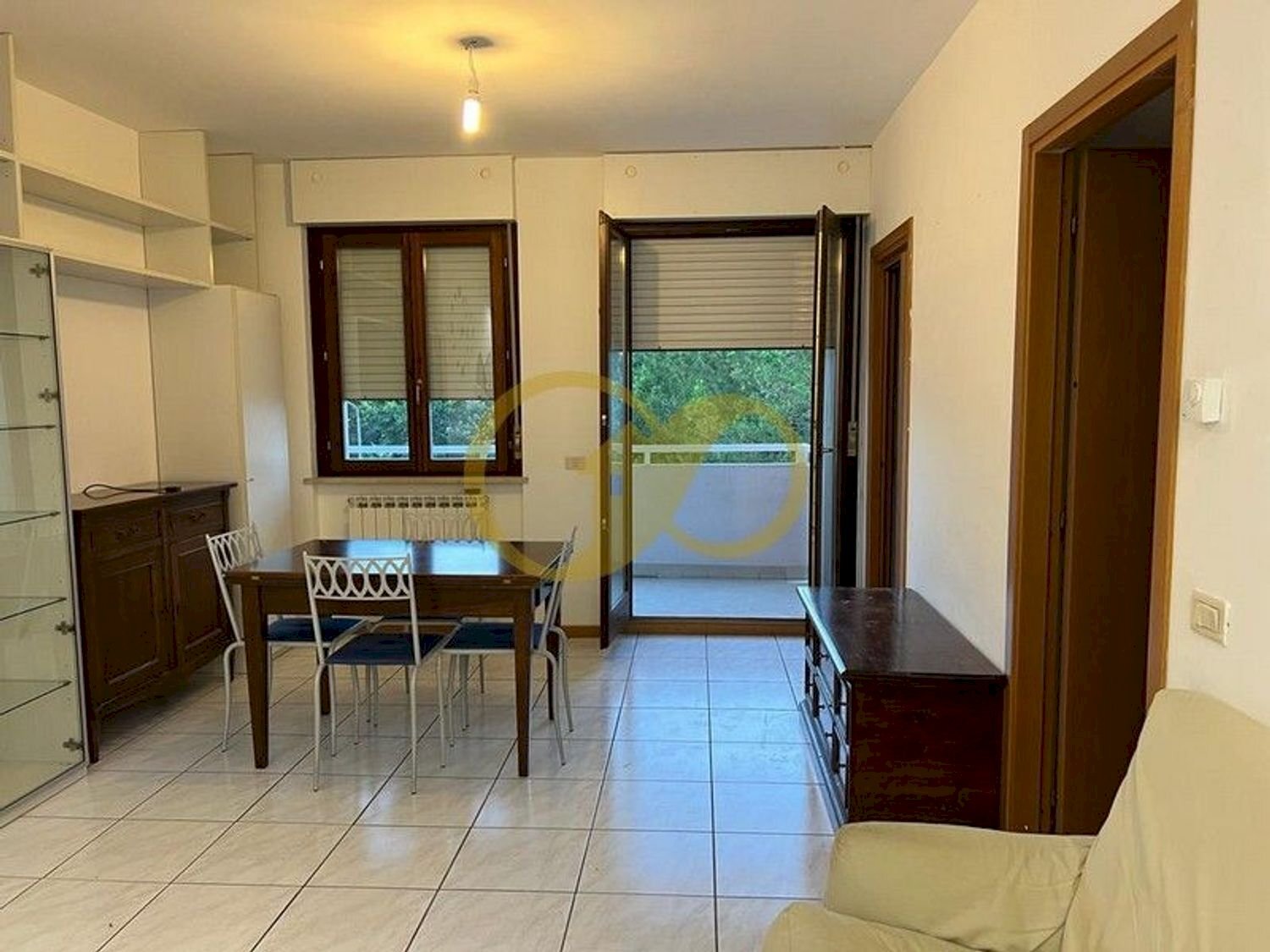 soggiorno - Four-room apartment Brodolini, Tolentino - photo 3