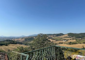 vista - Independent house COLLINA, Castelraimondo - photo 4