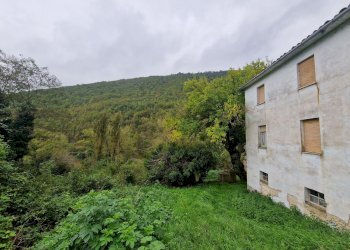 facciata - Casa indipendente Sasso marozzo, Serrapetrona - foto 6