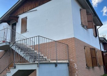 facciata - Casa semi indipendente Brilli, Sarnano - foto 2