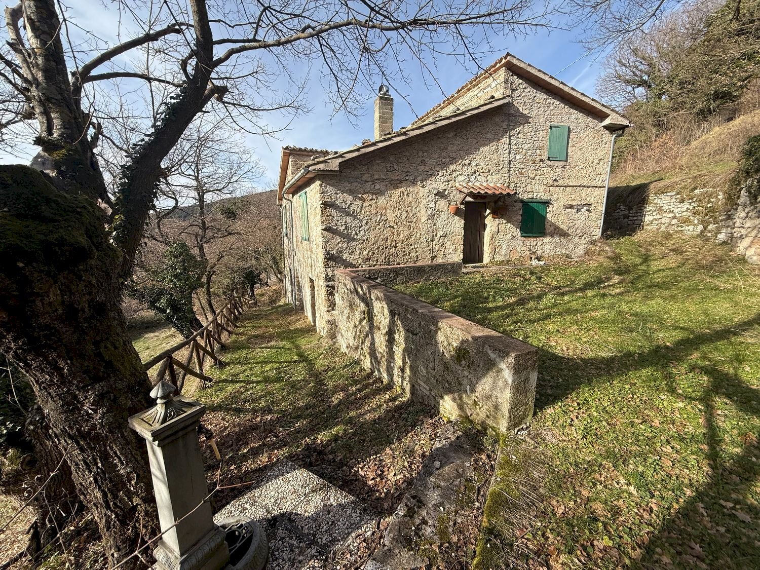 facciata - Casa indipendente Podalla, Fiastra - foto 1