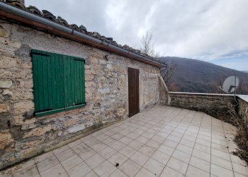 terrazzo - Casa indipendente Podalla, Fiastra - foto 8