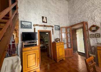 soggiorno - Casa indipendente Podalla, Fiastra - foto 19