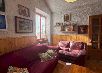 soggiorno - Casa indipendente Podalla, Fiastra - foto 21