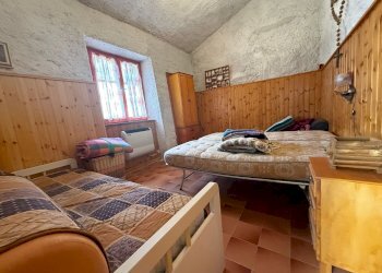 camera da letto - Casa indipendente Podalla, Fiastra - foto 23
