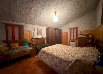 camera da letto - Casa indipendente Podalla, Fiastra - foto 31