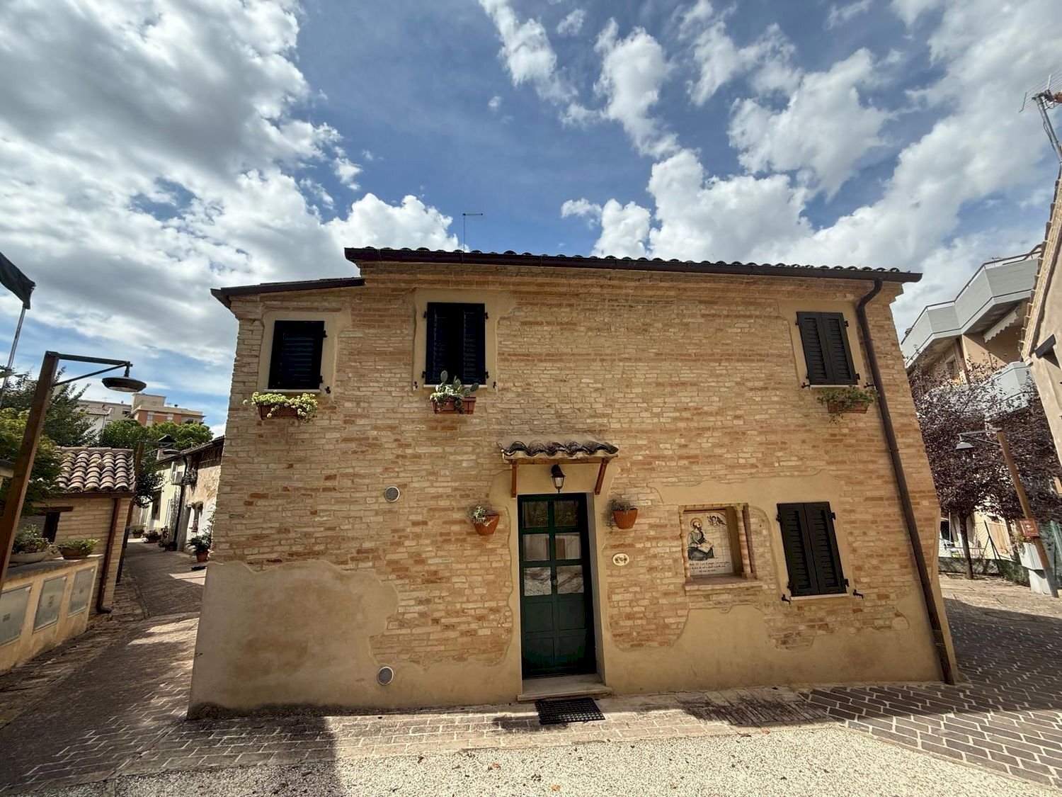 facciata - Independent house Santa Croce, Macerata - photo 3