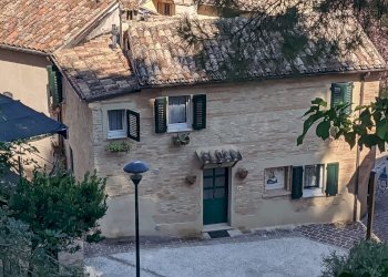 facciata - Casa indipendente Santa Croce, Macerata - foto 1