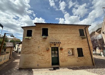 facciata - Casa indipendente Santa Croce, Macerata - foto 3