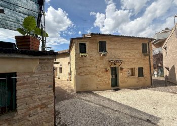 facciata - Casa indipendente Santa Croce, Macerata - foto 4