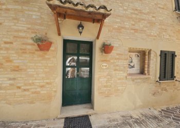 facciata - Casa indipendente Santa Croce, Macerata - foto 5