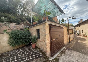 facciata - Casa indipendente Santa Croce, Macerata - foto 7