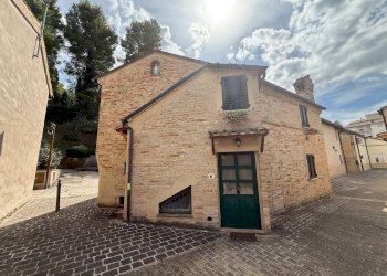 facciata - Casa indipendente Santa Croce, Macerata - foto 8