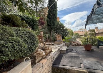 giardino - Casa indipendente Santa Croce, Macerata - foto 9