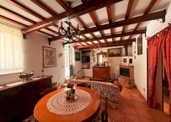 soggiorno - Casa indipendente Santa Croce, Macerata - foto 12