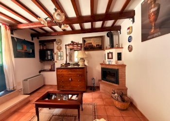 soggiorno - Casa indipendente Santa Croce, Macerata - foto 13