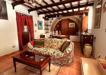 soggiorno - Casa indipendente Santa Croce, Macerata - foto 14