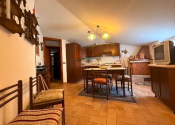 soggiorno - Casa indipendente Santa Croce, Macerata - foto 15