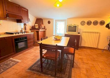 soggiorno - Casa indipendente Santa Croce, Macerata - foto 16