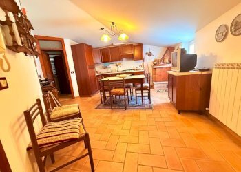 soggiorno - Casa indipendente Santa Croce, Macerata - foto 17