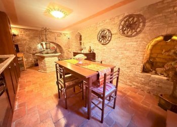 soggiorno - Casa indipendente Santa Croce, Macerata - foto 20