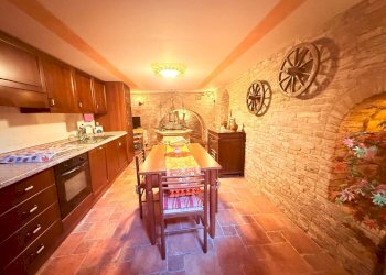 soggiorno - Casa indipendente Santa Croce, Macerata - foto 21