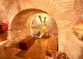 soggiorno - Casa indipendente Santa Croce, Macerata - foto 25